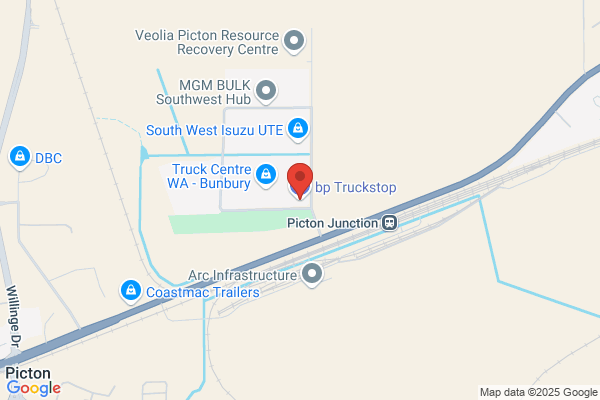 bp Truckstop