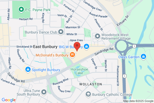 BWS Bunbury Forum