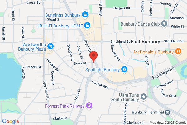 Bunbury Audio Specialist