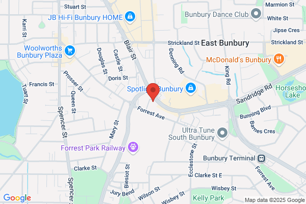 Bunbury Bearings