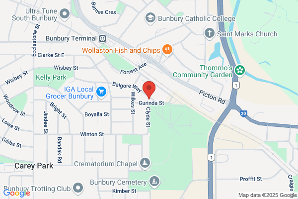 Bunbury Bridge Club Inc