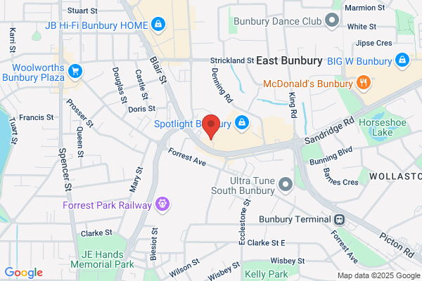 Bunbury Holden