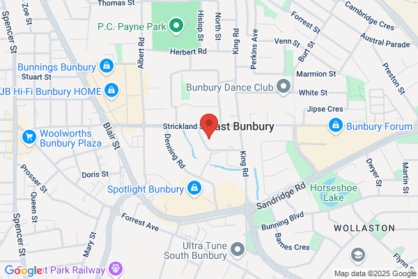 Bunbury Surveying Services
