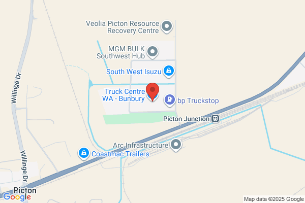 Truck Centre WA - Bunbury