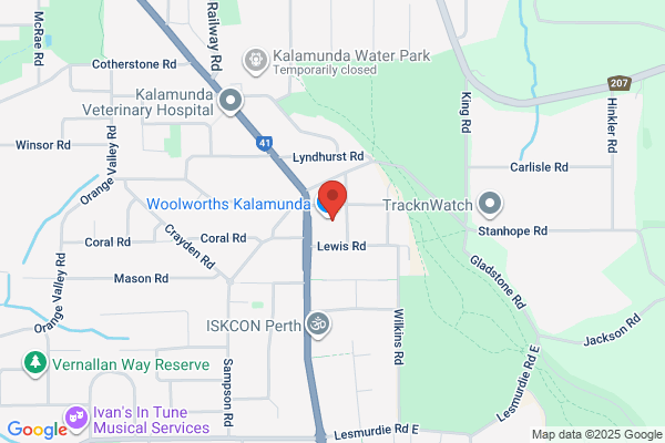 BWS Kalamunda