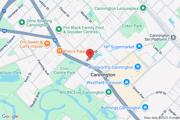 Cannington Process Service