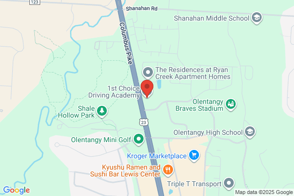 Choice Driving School