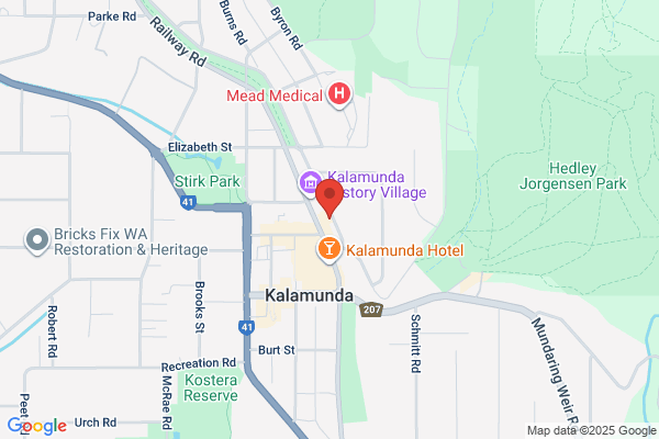 Kalamunda Cafe