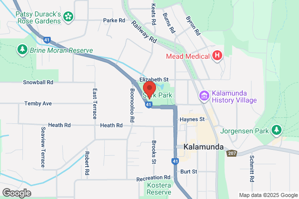 Kalamunda Club Inc