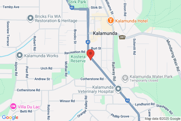 Kalamunda Performance