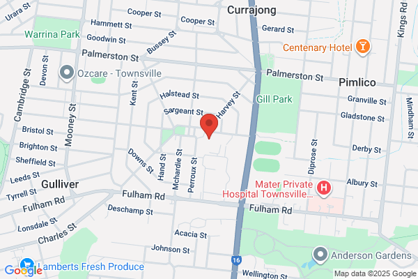 Barrier Reef Community Childcare Centre Inc