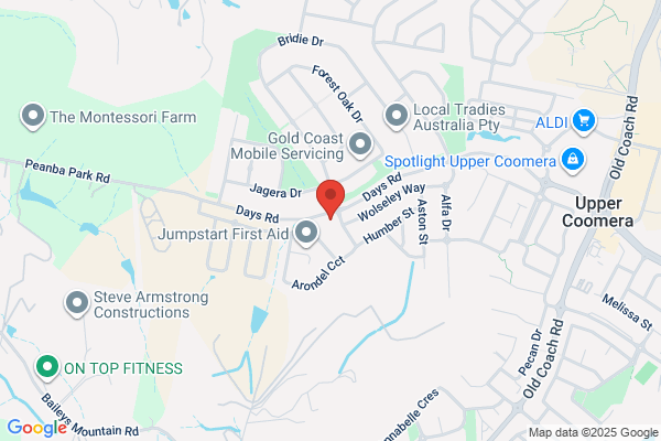Coomera Retreat
