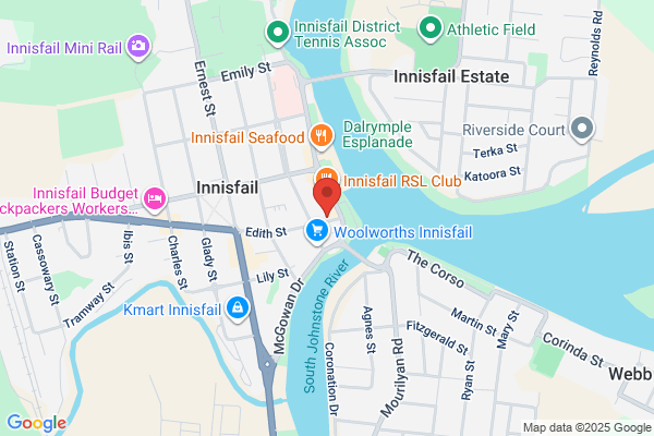 Innisfail District Valuations