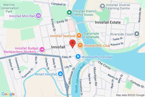 Innisfail Visitor Information Centre