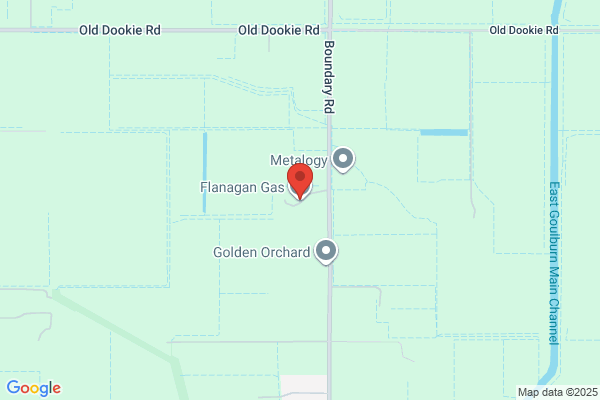 Flanagan Gas