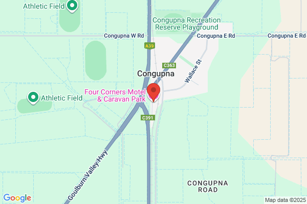 Four Corners Motel & Caravan Park