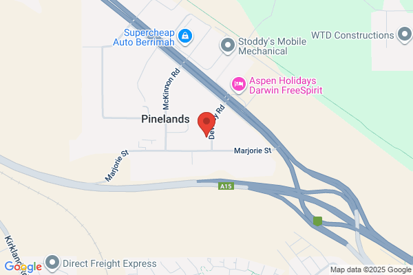 Independent Reefer Services N.T.
