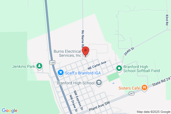 BR Burns Electrical Contractors