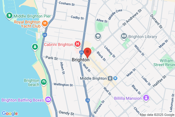 Brighton Natural Therapies