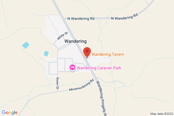 Wandering Tavern