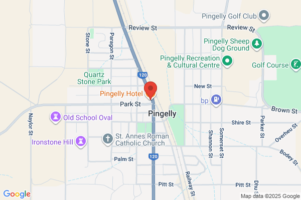 Pingelly Hotel Pizza Restaurant