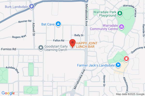 Joanne's Lunchbar & Cafe