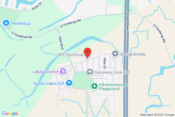 PEC Electrical Mandurah Electrician