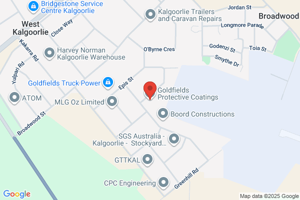 Goldfields Roof & Wall Coatings