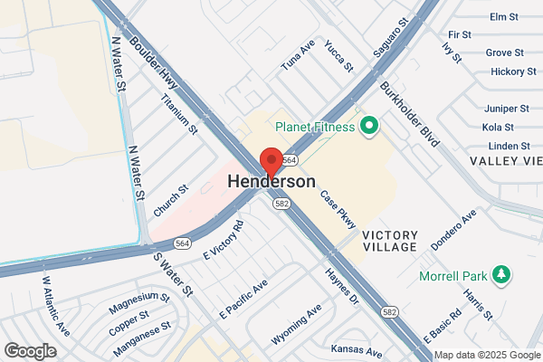 Henderson DP & A