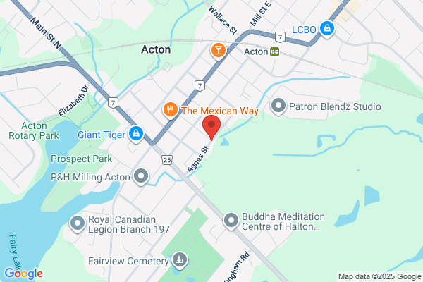 Acton A J & J C