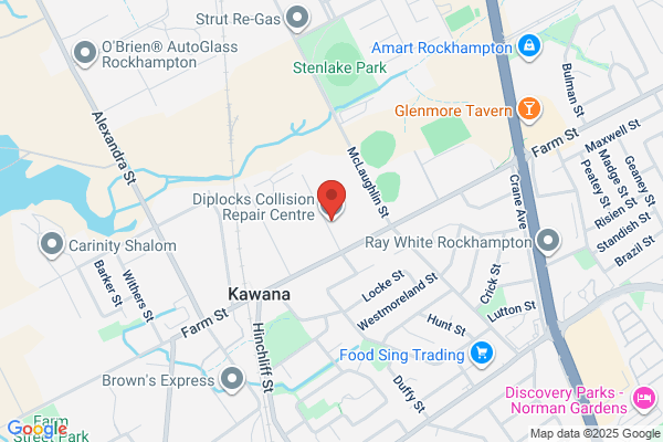 Diplocks Collision Repair Centre