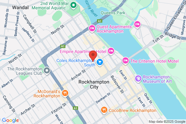 Ozcare - Rockhampton