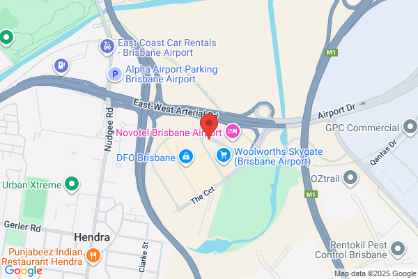Brisbane Airport Corporation Pty Ltd