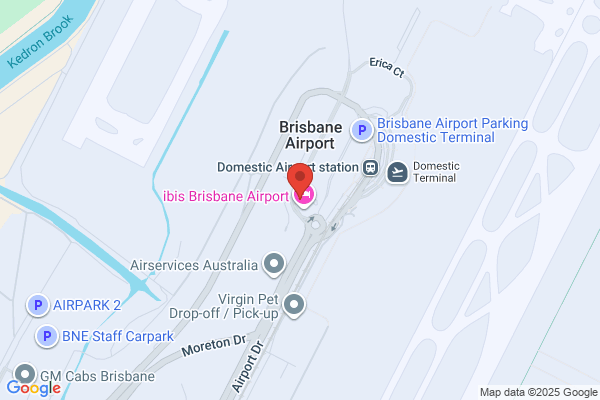 Pullman Brisbane Airport