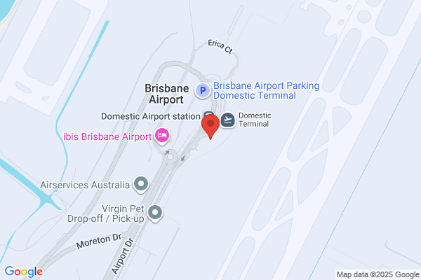 Budget Car & Truck Rental Brisbane Airport