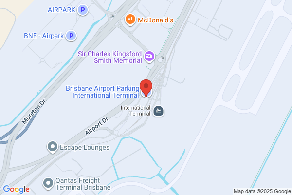 National Car Rental - Brisbane International Airport