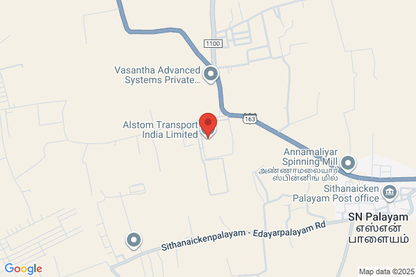 Alstom Industrial Products
