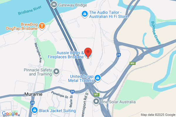 Aussie BBQs & Fireplaces