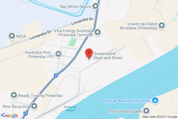 Queensland Steel & Sheet P/L