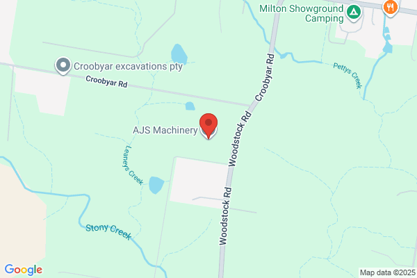 AJS Machinery Pty Ltd