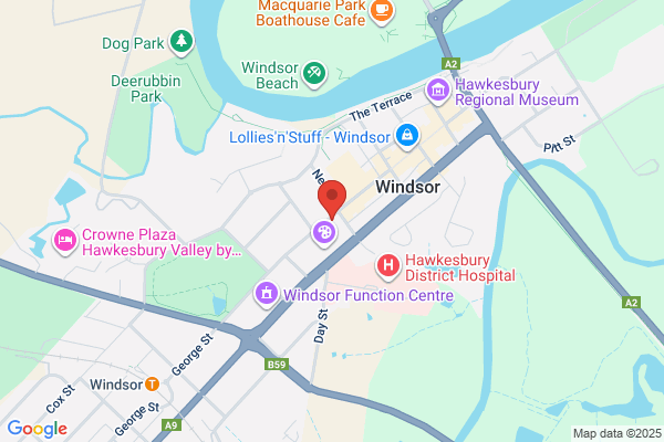 Cara Bourke Podiatry Services