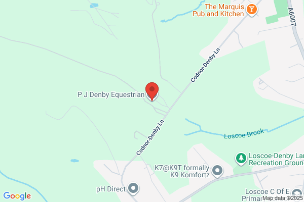 Denby Park Equestrian Centre
