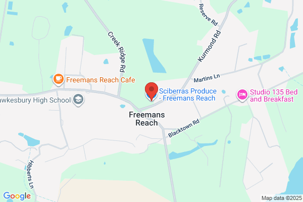 Freemans Reach General Store