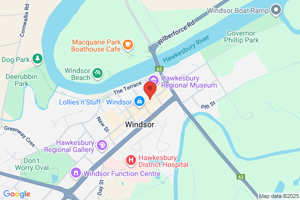Hidden Treasures Windsor
