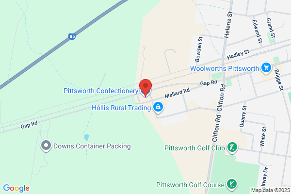 Pittsworth Confectionery