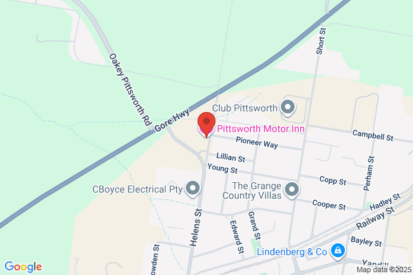 Best Western Pitsworth Motor Inn