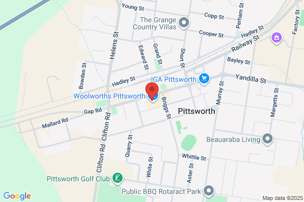 Eagle Boys Pittsworth