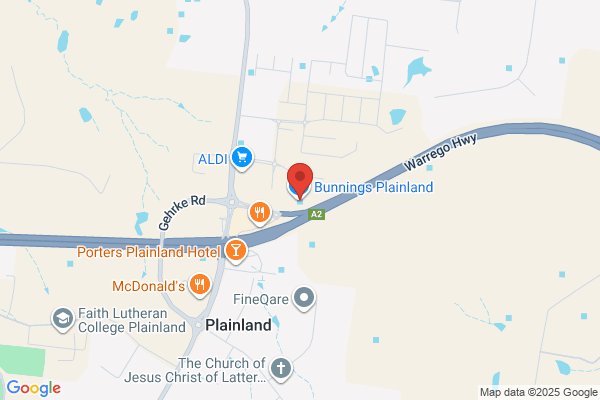 Bunnings Plainland