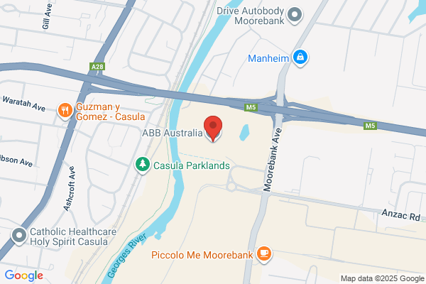 ABB Australia Pty Limited