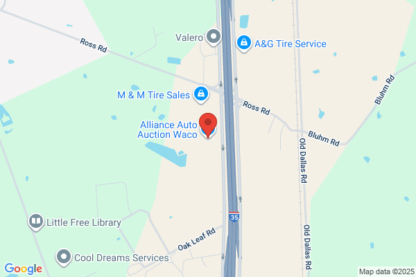 Alliance Motor Auctions